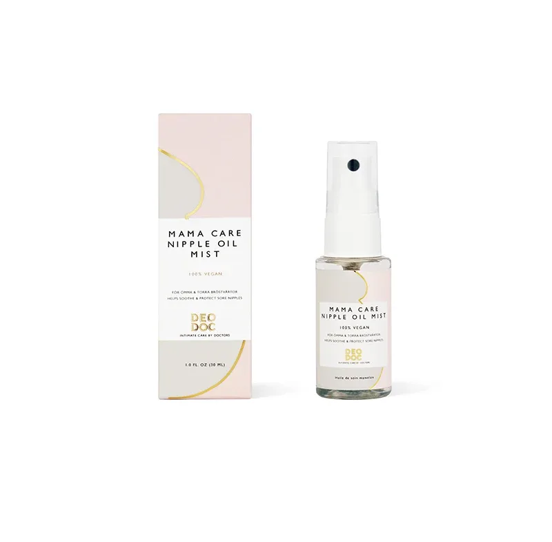 DeoDoc Nipple Oil Mist 30 ml från DeoDoc – köp hos Apotek Hjärtat
