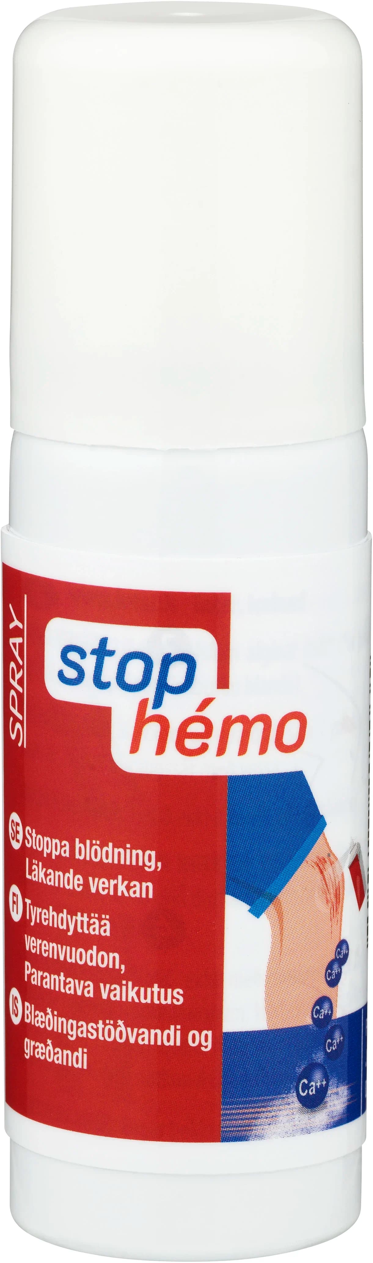 Stop Hémo spray 50 ml från Stop Hémo – köp hos Apotek Hjärtat