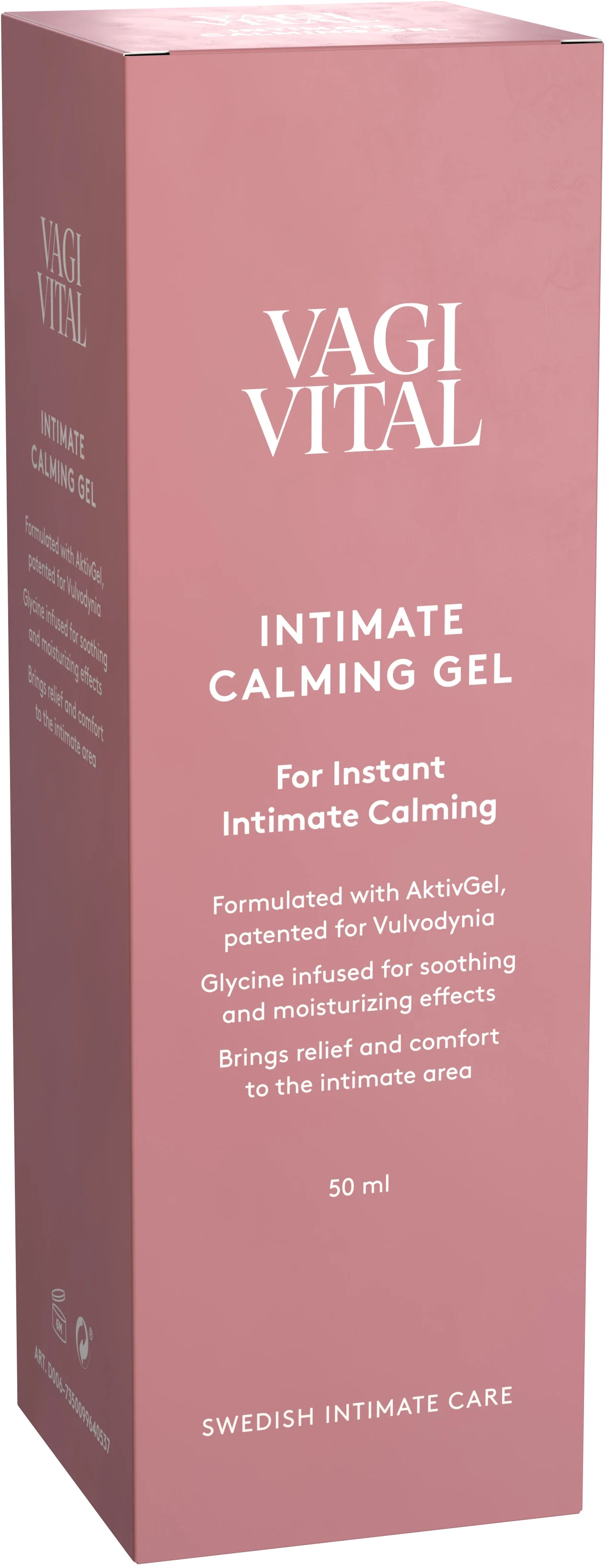 VagiVital Intimate Calming Gel 50 ml från VagiVital – köp hos Apotek Hjärtat