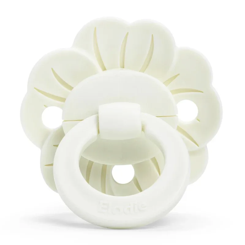 Elodie Binky Bloom Vanilla White 3+ månader från Elodie Details – köp hos Apotek Hjärtat