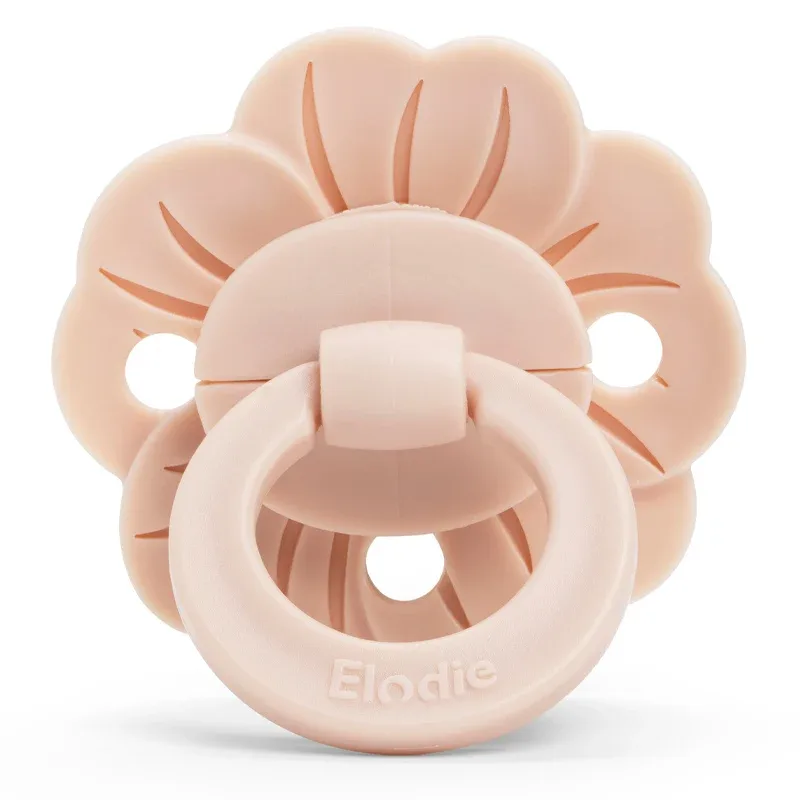 Elodie Binky Bloom Powder Pink 3+ månader från Elodie Details – köp hos Apotek Hjärtat