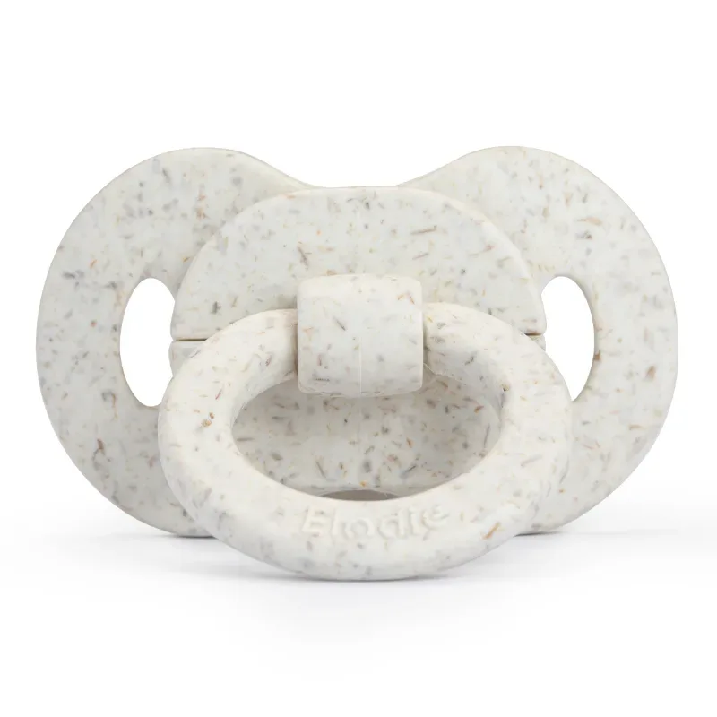 Elodie Bamboo Pacifier Newborn Vanilla White 0-6 månader från Elodie Details – köp hos Apotek Hjärtat
