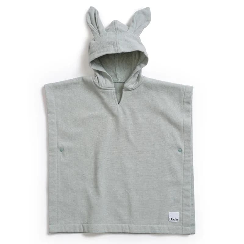 Elodie Bath Poncho Mineral Green 0-3 år från Elodie Details – köp hos Apotek Hjärtat