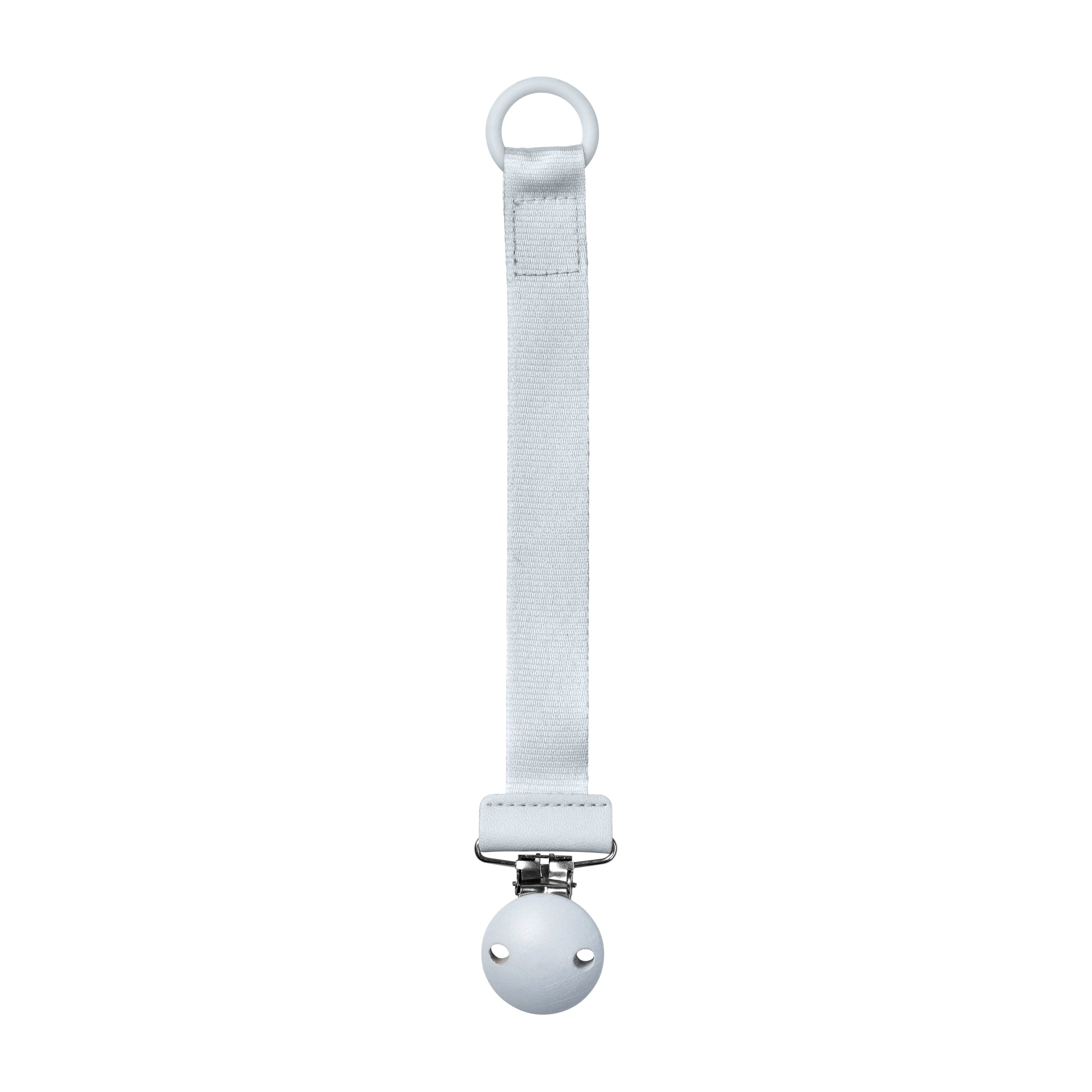 Elodie Pacifier Clip Wood Bermuda Blue från Elodie Details – köp hos Apotek Hjärtat