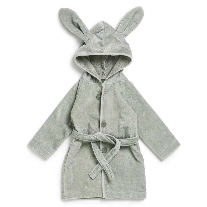 Elodie Bathrobe Mineral Green 1-3 år från Elodie Details – köp hos Apotek Hjärtat