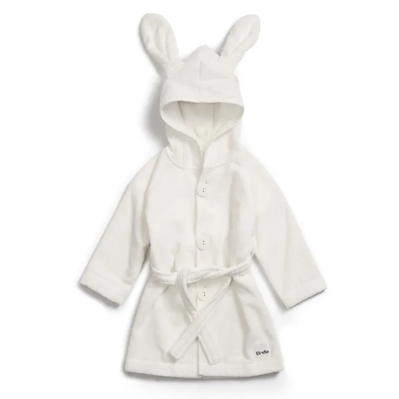 Elodie Bathrobe Vanilla White 1-3 år från Elodie Details – köp hos Apotek Hjärtat