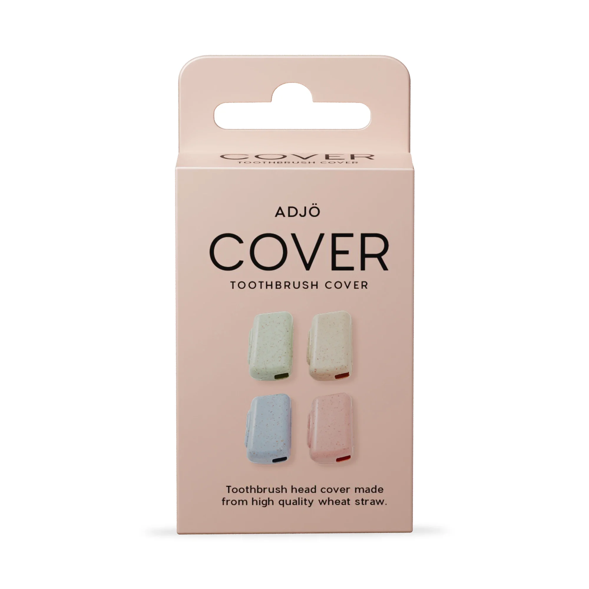 ADJÖ COVER Toothbrush head från ADJÖ – köp hos Apotek Hjärtat