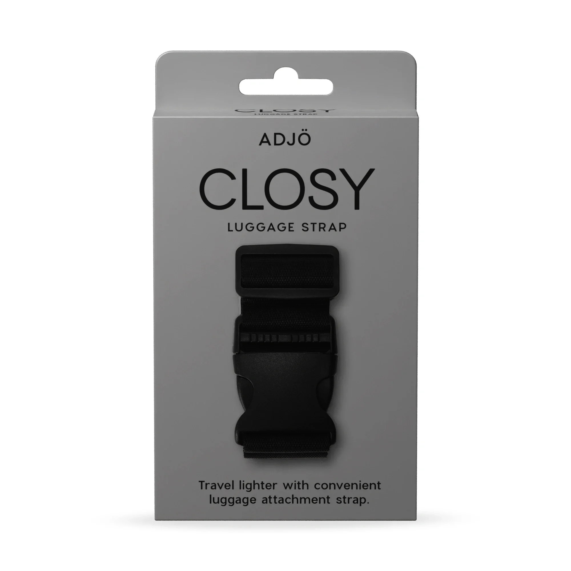 ADJÖ CLOSY Baggage strap från ADJÖ – köp hos Apotek Hjärtat
