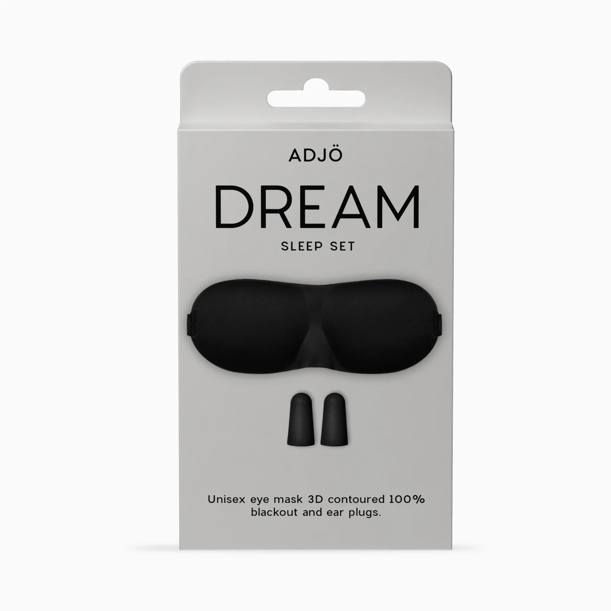ADJÖ DREAM Sleep Set ögonmask och öronproppar från ADJÖ – köp hos Apotek Hjärtat