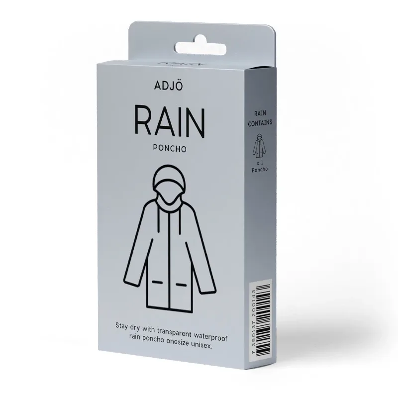 ADJÖ RAIN Poncho från ADJÖ – köp hos Apotek Hjärtat