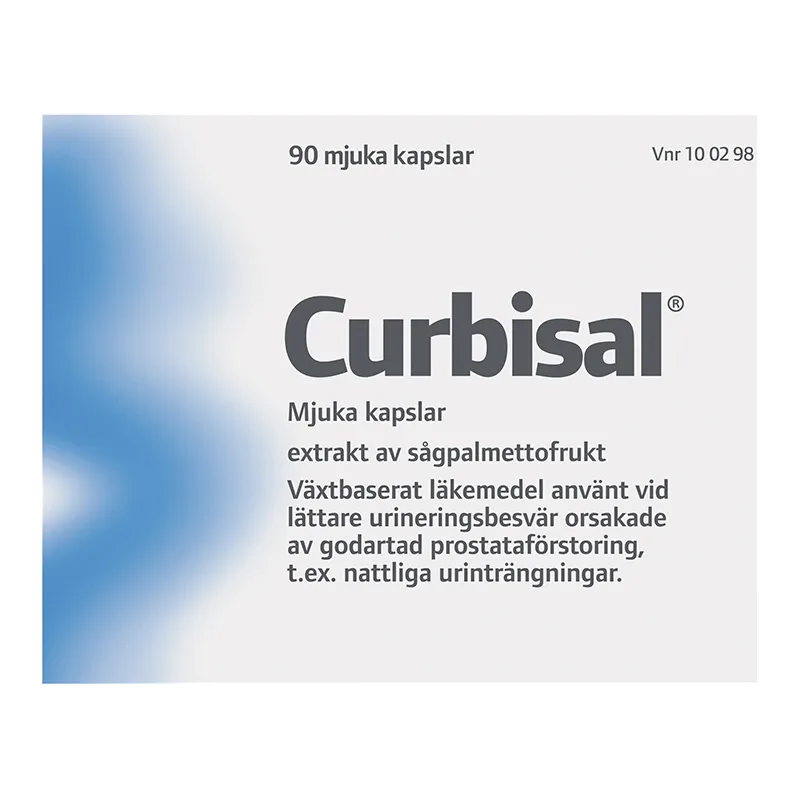 Curbisal 90 kapslar från Curbisal – köp hos Apotek Hjärtat