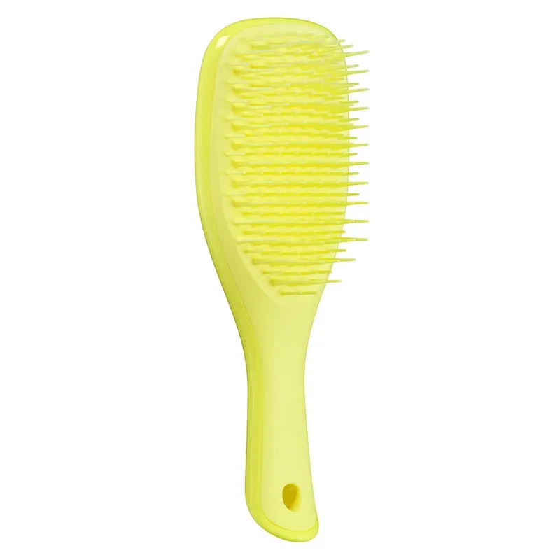 Tangle Teezer The Ultimate Detangler Mini Hyper Yellow från Tangle Teezer – köp hos Apotek Hjärtat