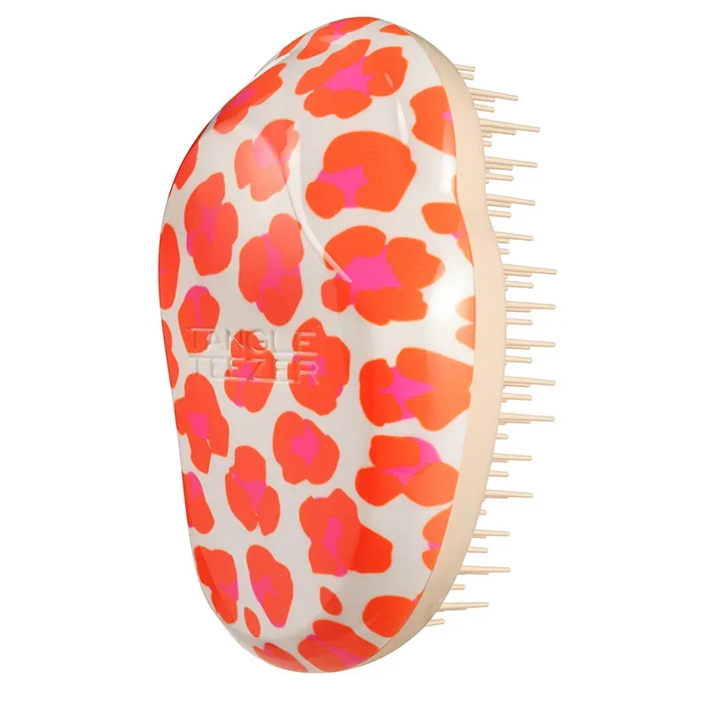 Tangle Teezer The Original Mini Printed Orange Safari från Tangle Teezer – köp hos Apotek Hjärtat