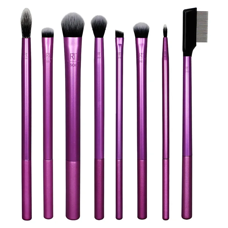 Real Techniques Everyday Eye Essentials från Real Techniques – köp hos Apotek Hjärtat