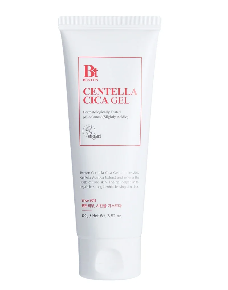 Benton Goodbye Redness Centella Cica Gel 100 g från Benton – köp hos Apotek Hjärtat
