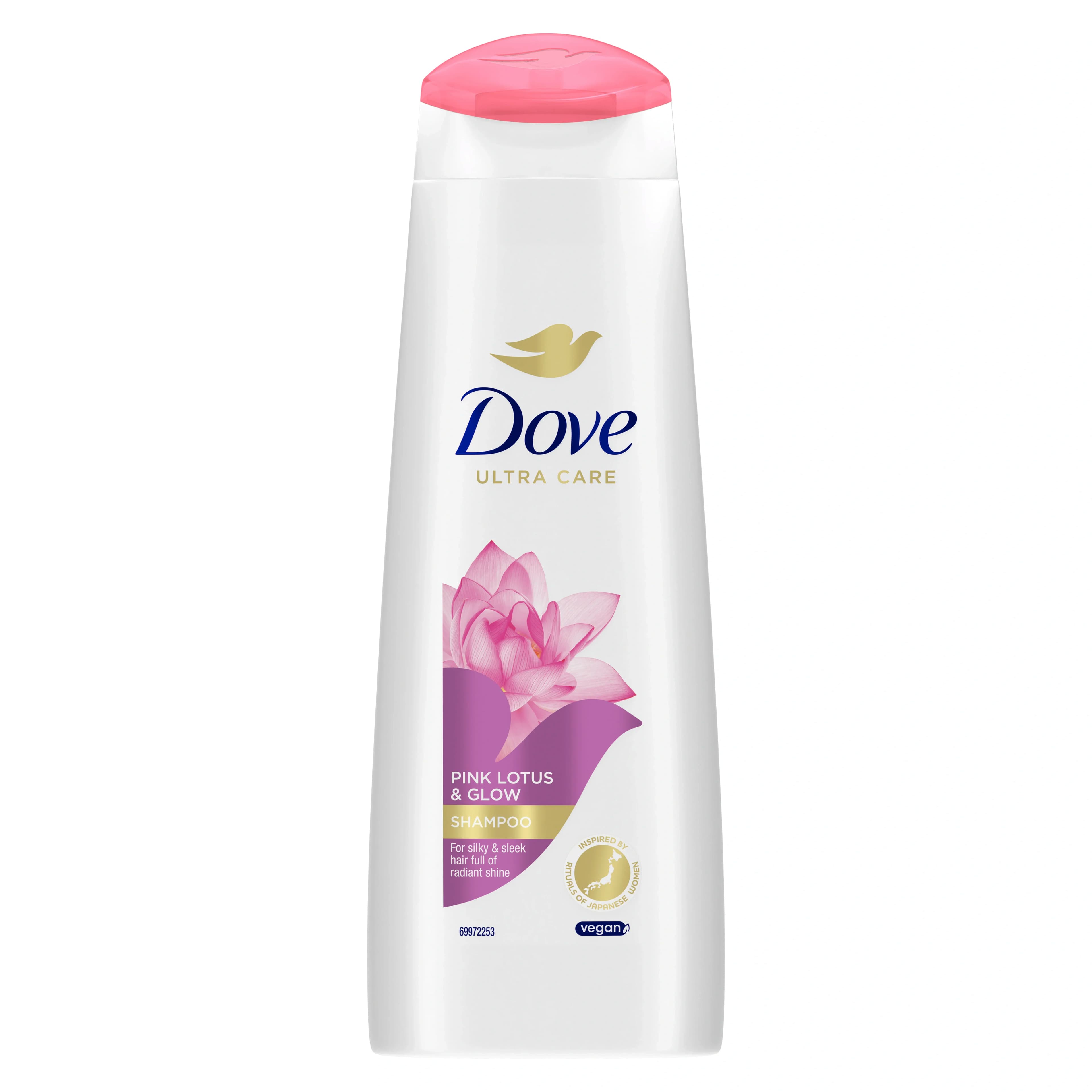 Dove Shampoo Glowing Ritual 250 ml från Dove – köp hos Apotek Hjärtat