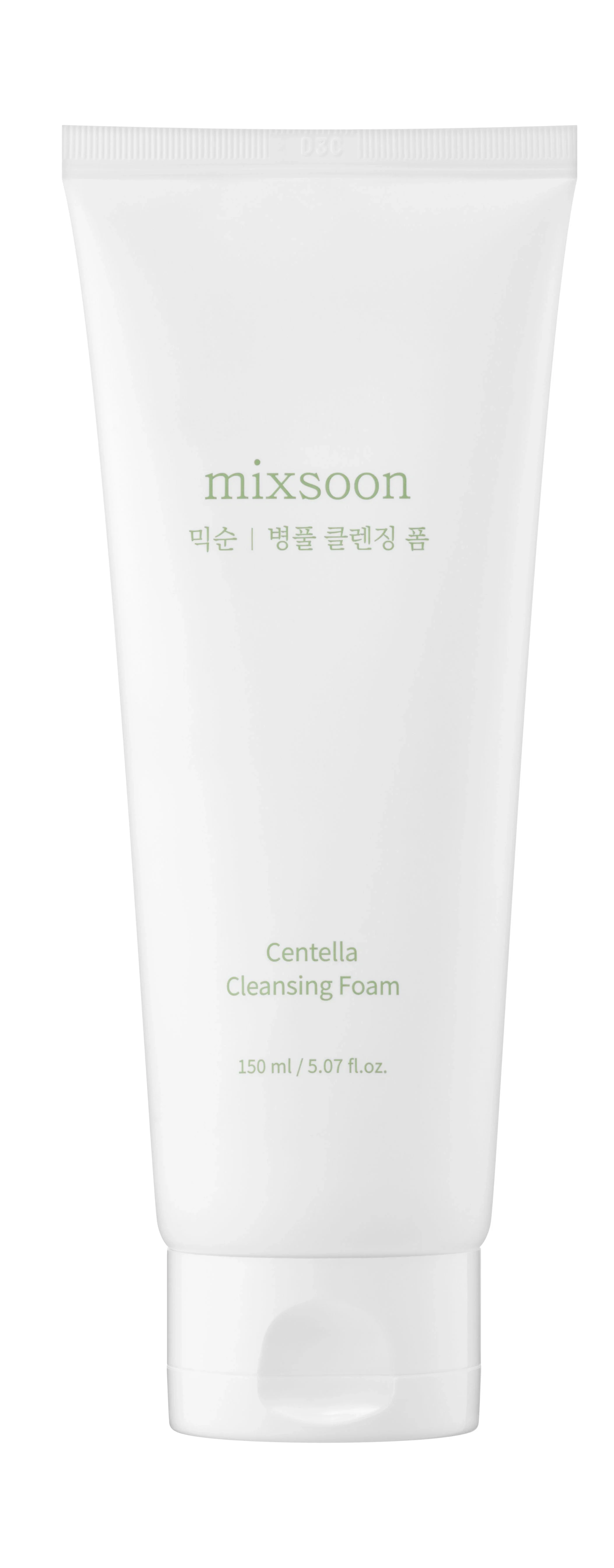 Mixsoon Centella Cleansing Foam 150 ml från Mixsoon – köp hos Apotek Hjärtat
