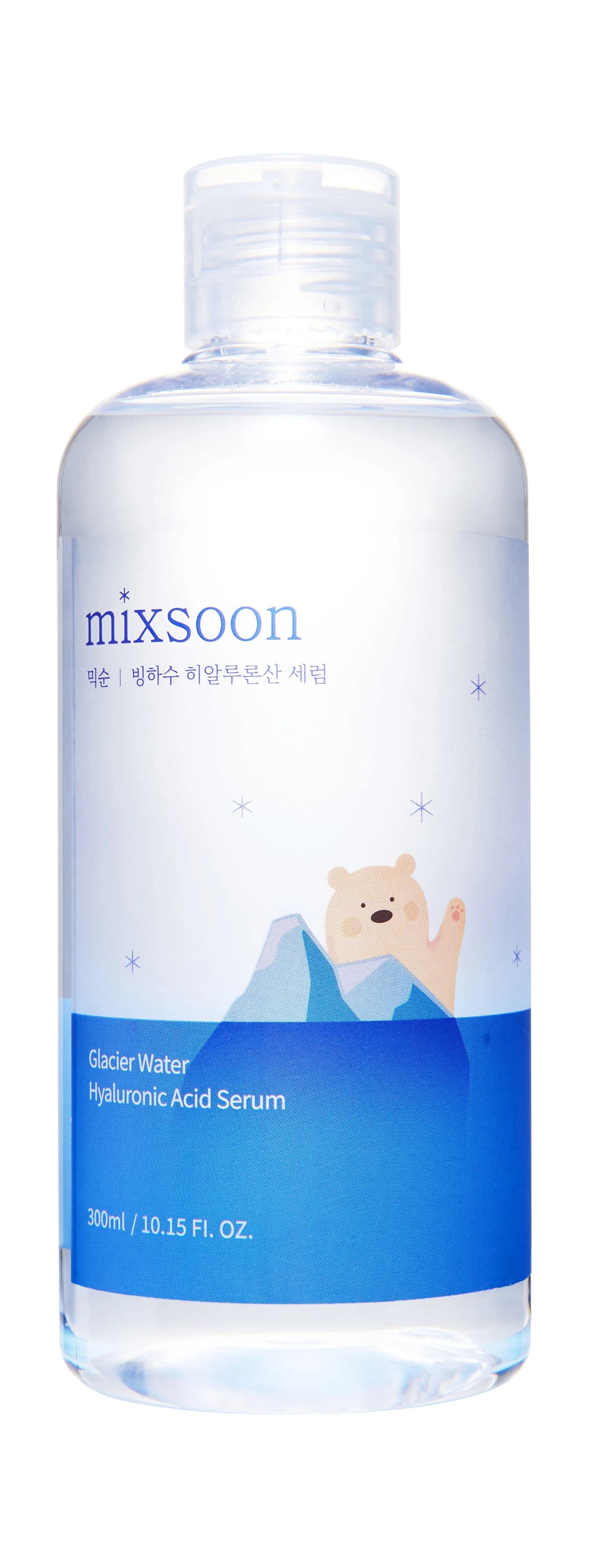 Mixsoon Glacier Water Hyaluronic Acid Serum 300 ml från Mixsoon – köp hos Apotek Hjärtat