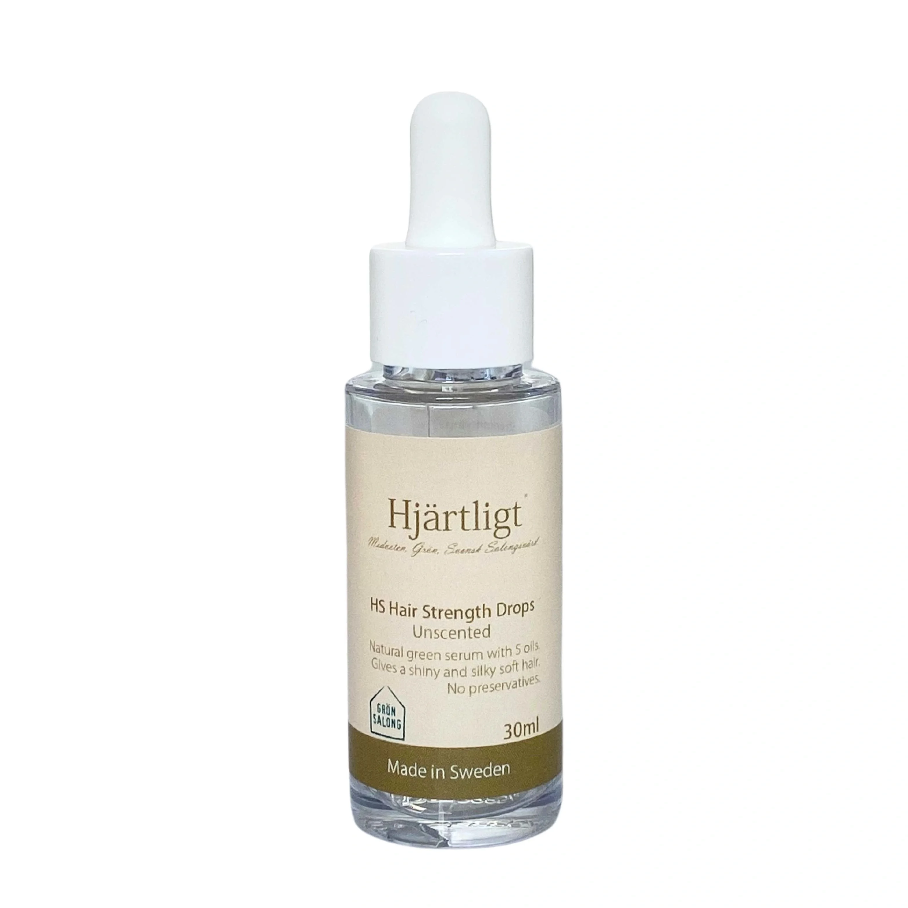 Hjärtligt High Sensity Glansdroppar 30 ml från Hjärtligt – köp hos Apotek Hjärtat