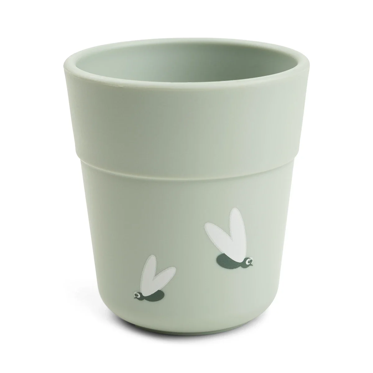 Done by Deer Foodie Mini Mug Croco Green från Done by Deer – köp hos Apotek Hjärtat