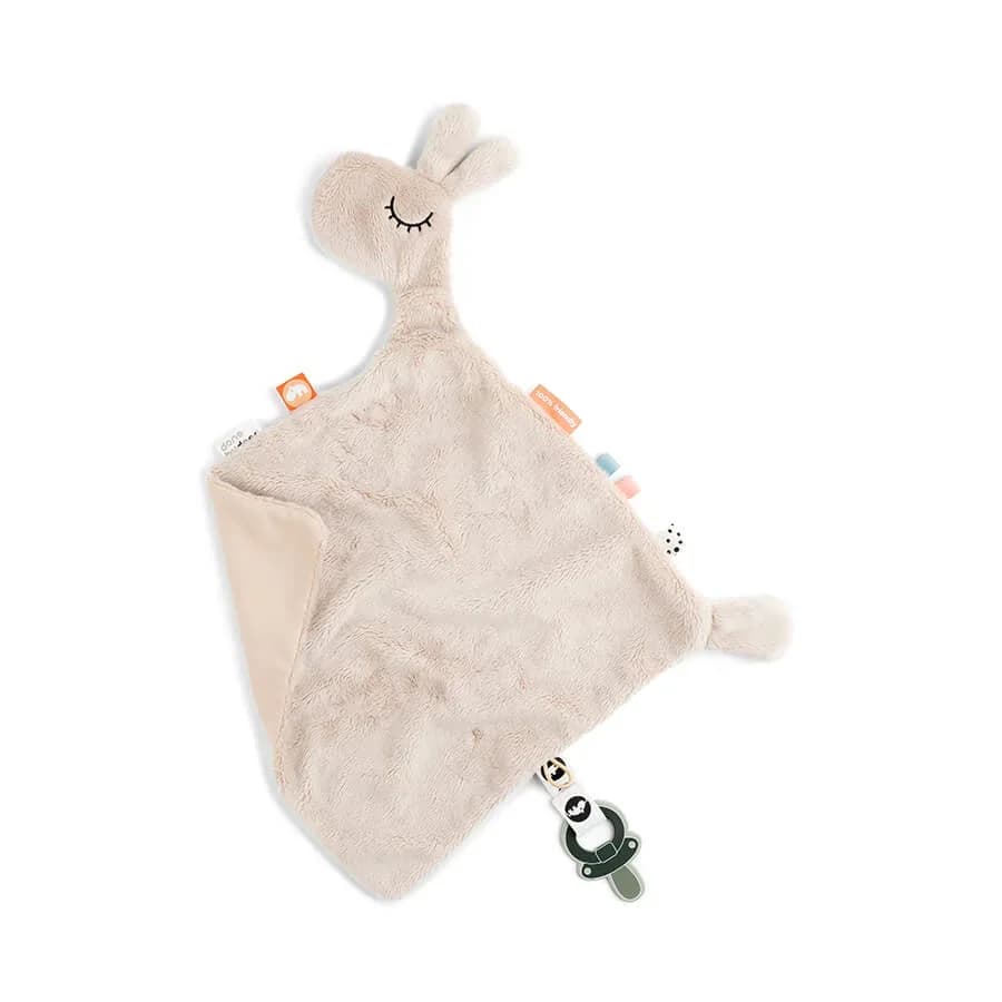 Done by Deer Comfort blanket Lalee Sand från Done by Deer – köp hos Apotek Hjärtat