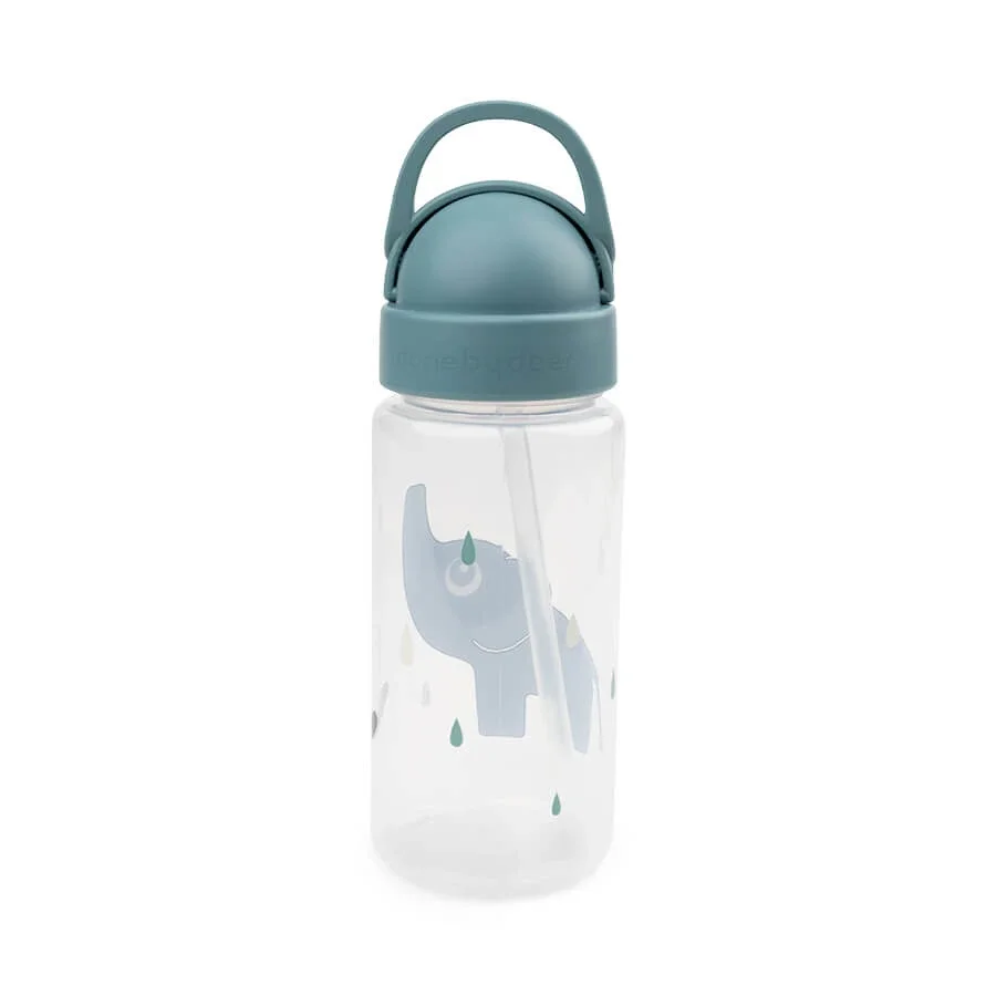 Done by Deer Straw Bottle Elphee Blue från Done by Deer – köp hos Apotek Hjärtat