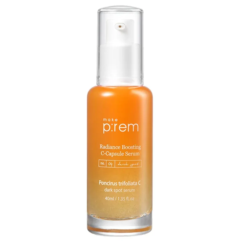Make P:rem Radiance Boosting C-Capsule Serum 40 ml från Make P:rem – köp hos Apotek Hjärtat