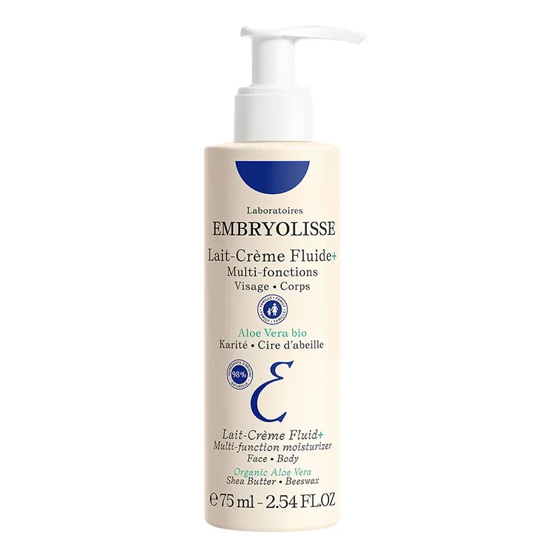 Embryolisse Lait-Crème Fluid+ 75 ml från Embryolisse – köp hos Apotek Hjärtat