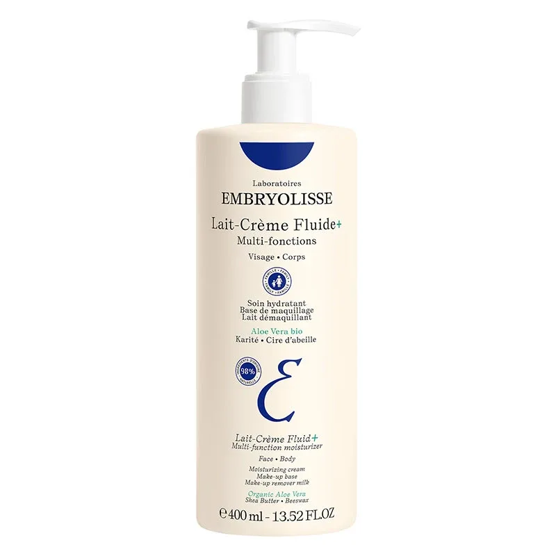 Embryolisse Lait-Crème Fluid+ 400 ml från Embryolisse – köp hos Apotek Hjärtat