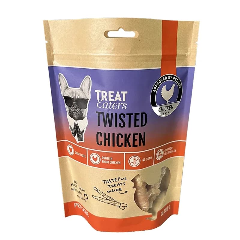 Treateaters Twisted Chicken 180 g från Treateaters – köp hos Apotek Hjärtat