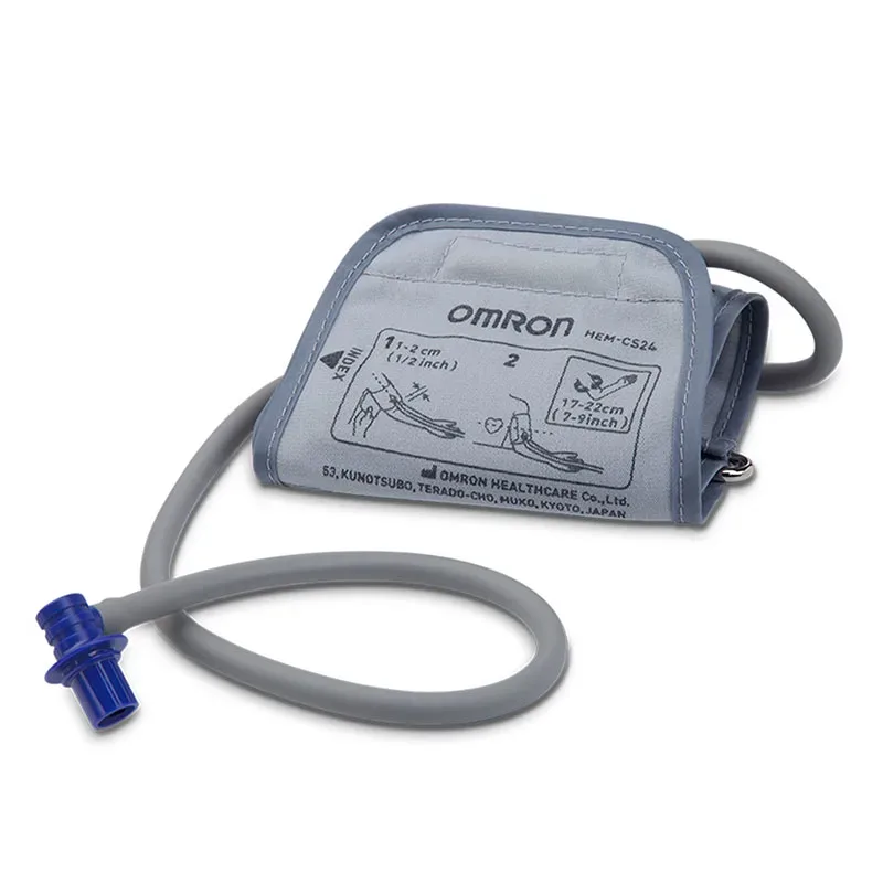 Omron Manschett small CS2 till blodtrycksmätare modell M2 från Omron – köp hos Apotek Hjärtat