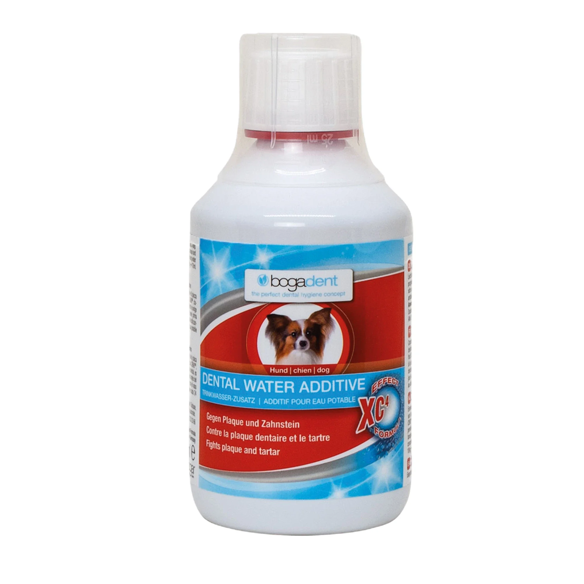 Bogadent Dental Water Additive Dog 250 ml från Bogadent – köp hos Apotek Hjärtat