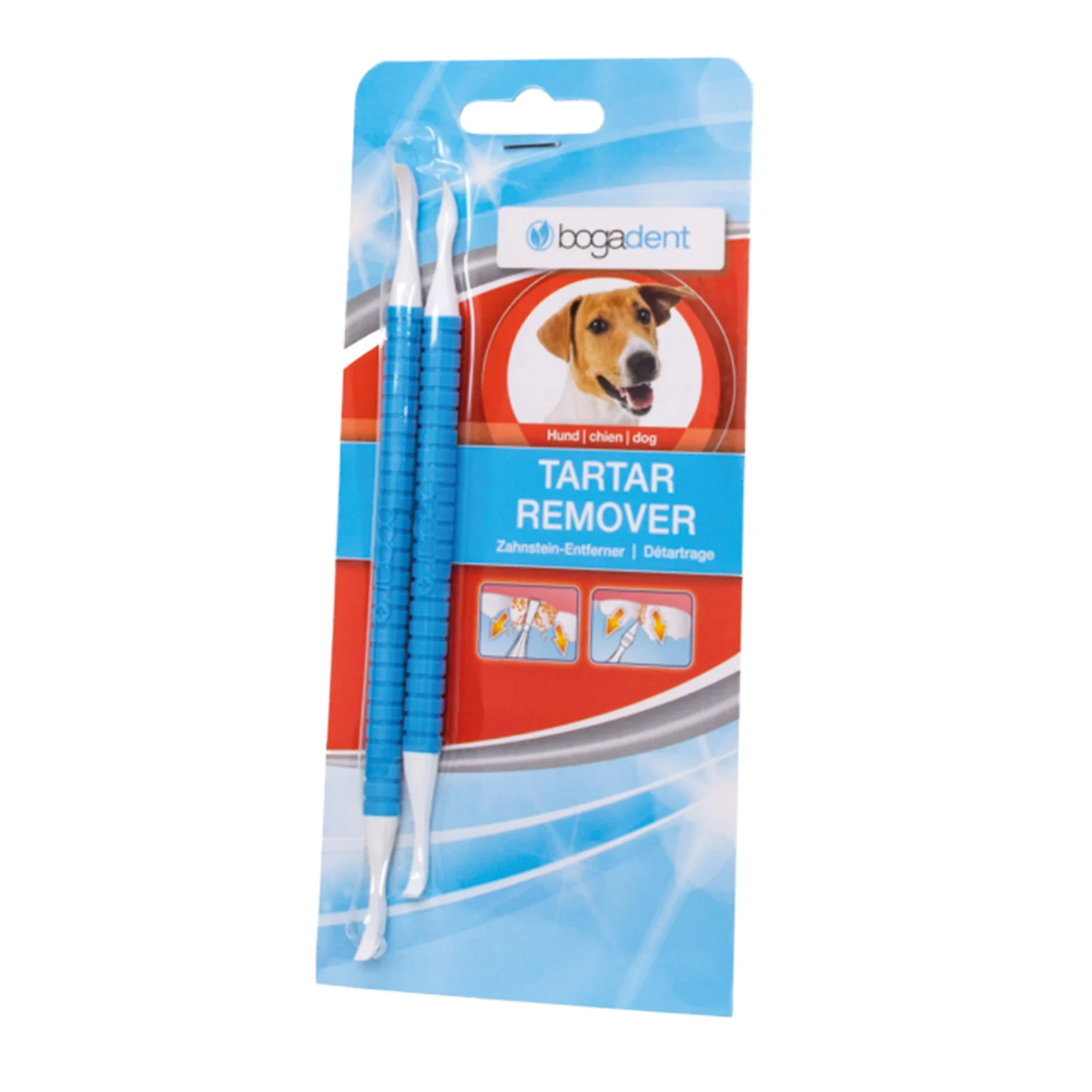 Bogadent Tartar Remover Dog 2 st från Bogadent – köp hos Apotek Hjärtat