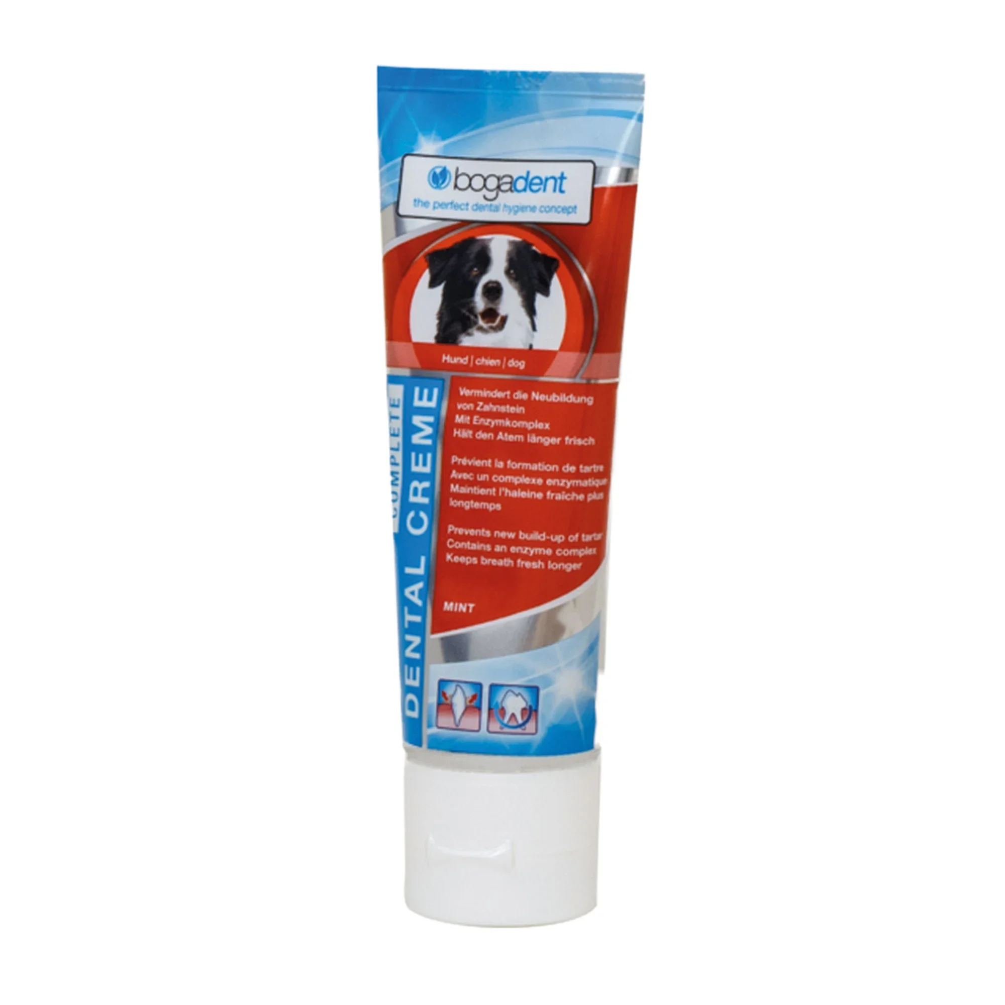 Bogadent Dental Creme Complete Dog 75ml från Bogadent – köp hos Apotek Hjärtat