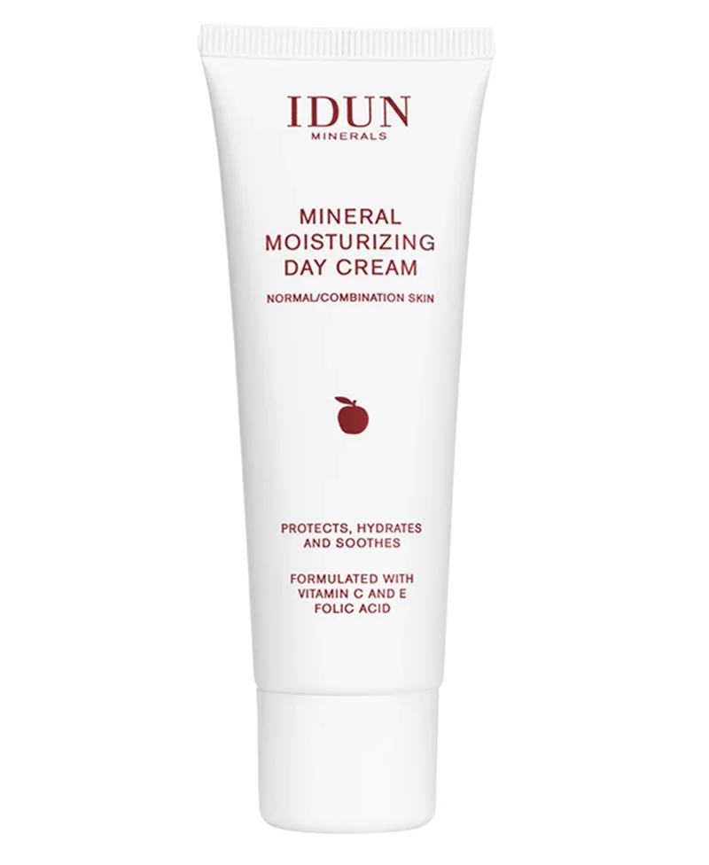 IDUN Minerals Mineral Moisturizing Day Cream 50 ml från Idun Minerals – köp hos Apotek Hjärtat