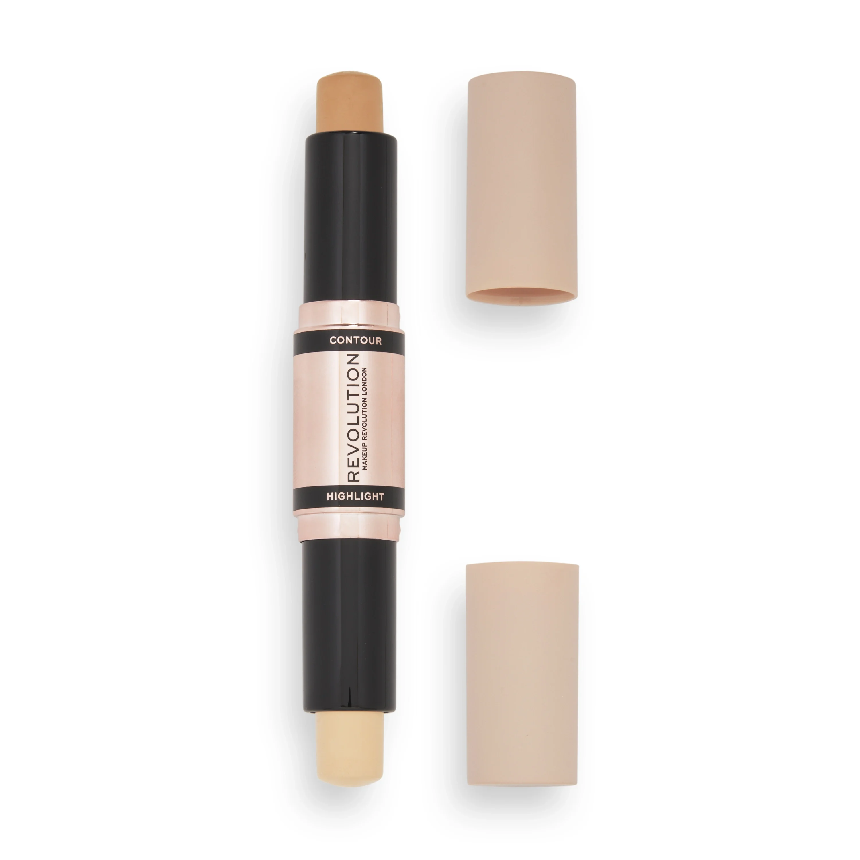 Revolution Beauty London Fast Base Contour Stick Light 2,4 g från Revolution Beauty London – köp hos Apotek Hjärtat