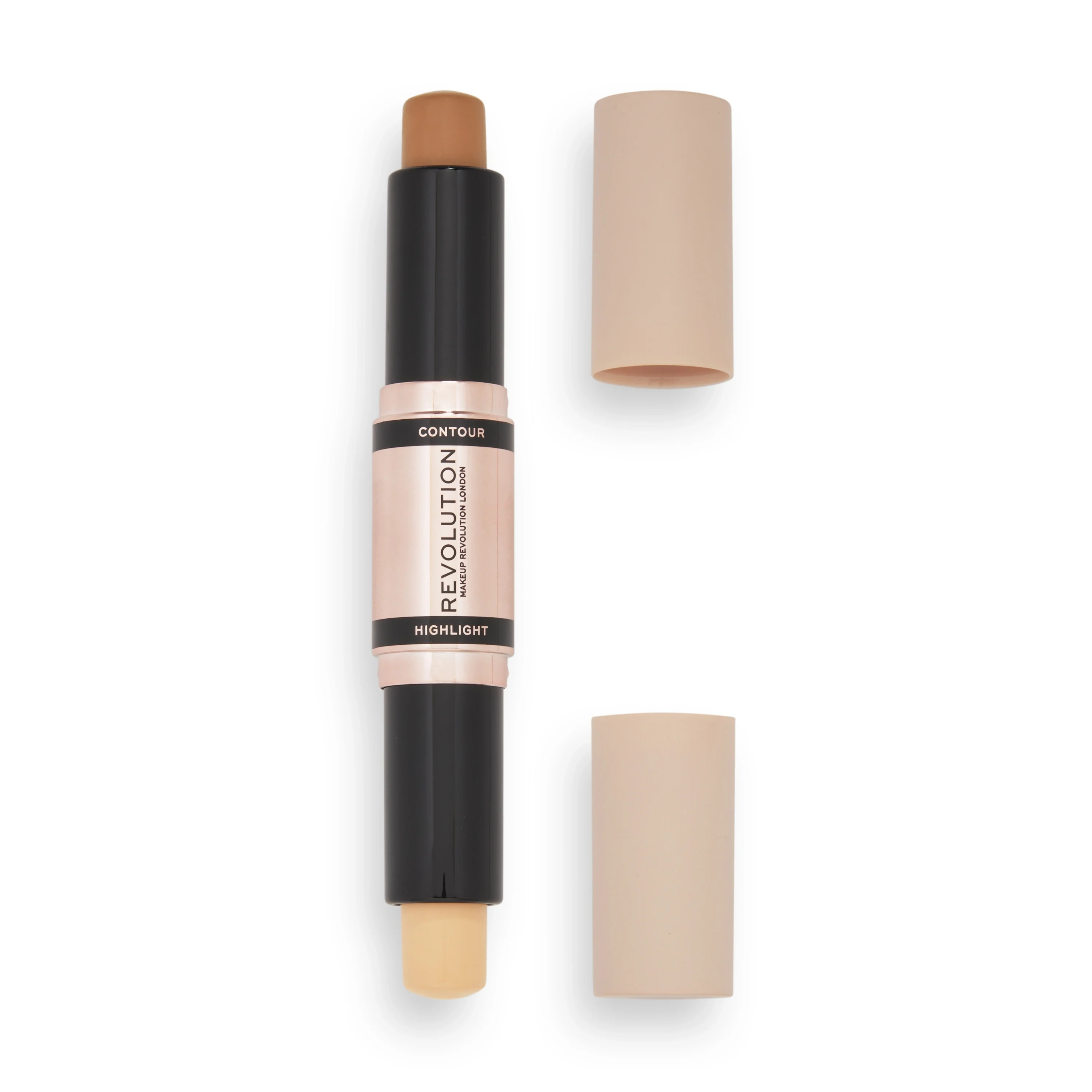 Revolution Beauty London Fast Base Contour Stick Medium 2,4 g från Revolution Beauty London – köp hos Apotek Hjärtat