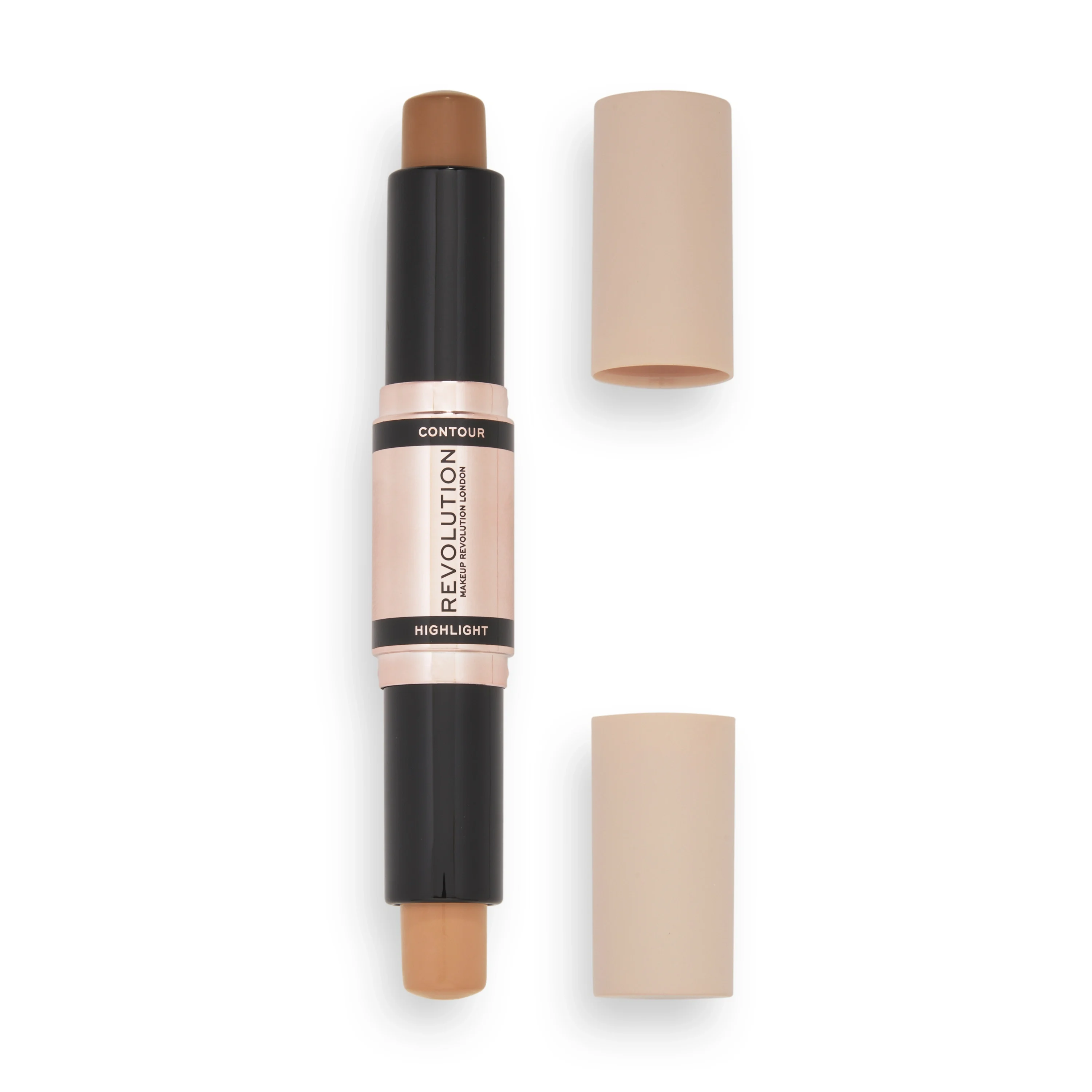 Revolution Beauty London Fast Base Contour Stick Dark 2,4 g från Revolution Beauty London – köp hos Apotek Hjärtat