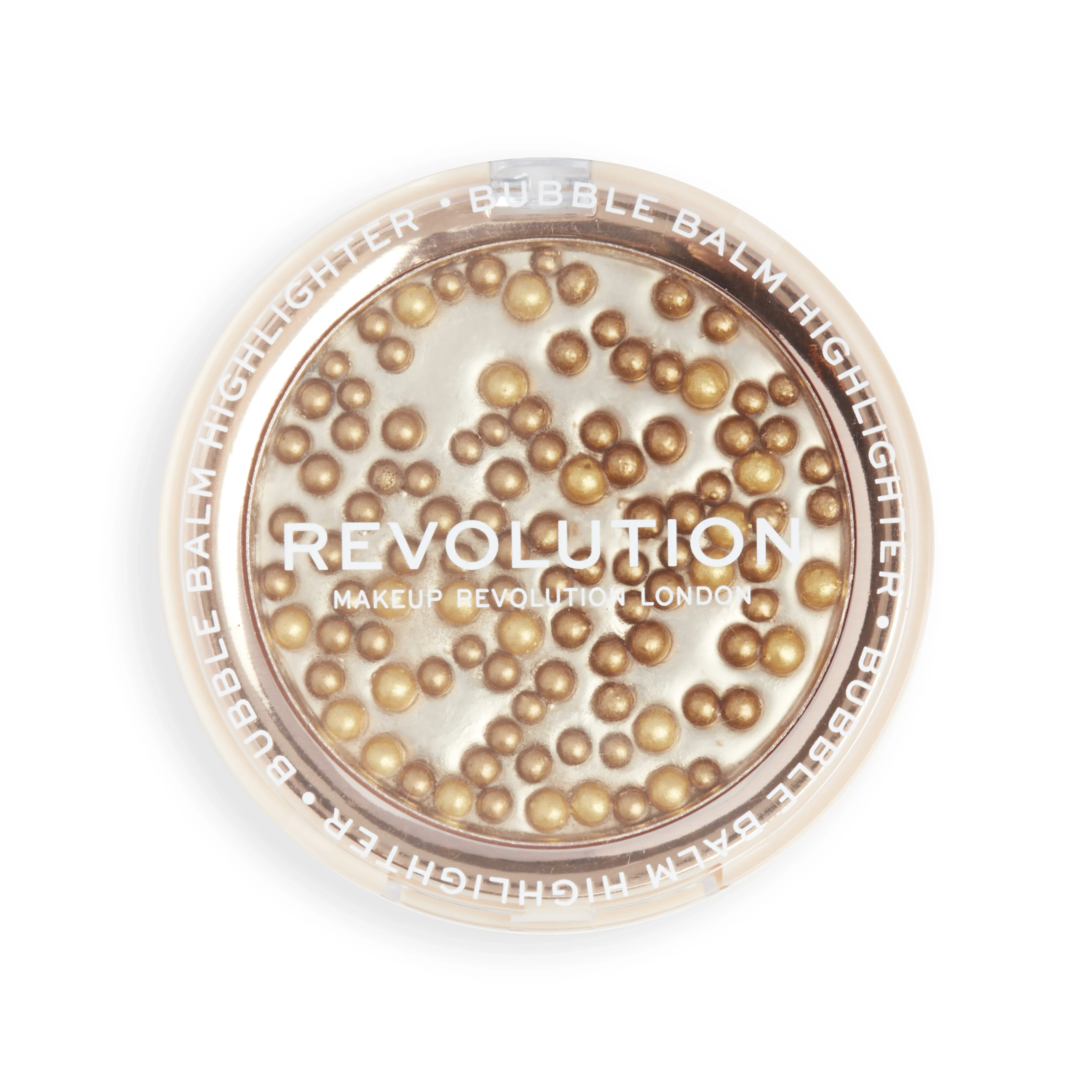 Revolution Beauty London Bubble Balm Highlight 02 Bronze 4,5 g från Revolution Beauty London – köp hos Apotek Hjärtat