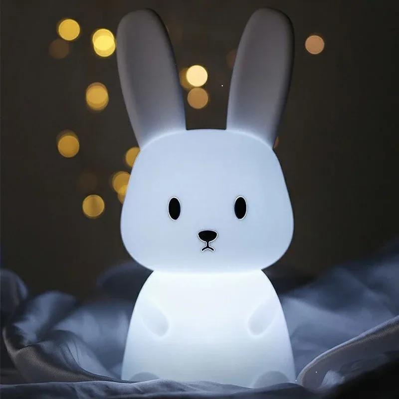 Carlobaby LED-Nattlampa Big Bunny från Carlobaby – köp hos Apotek Hjärtat
