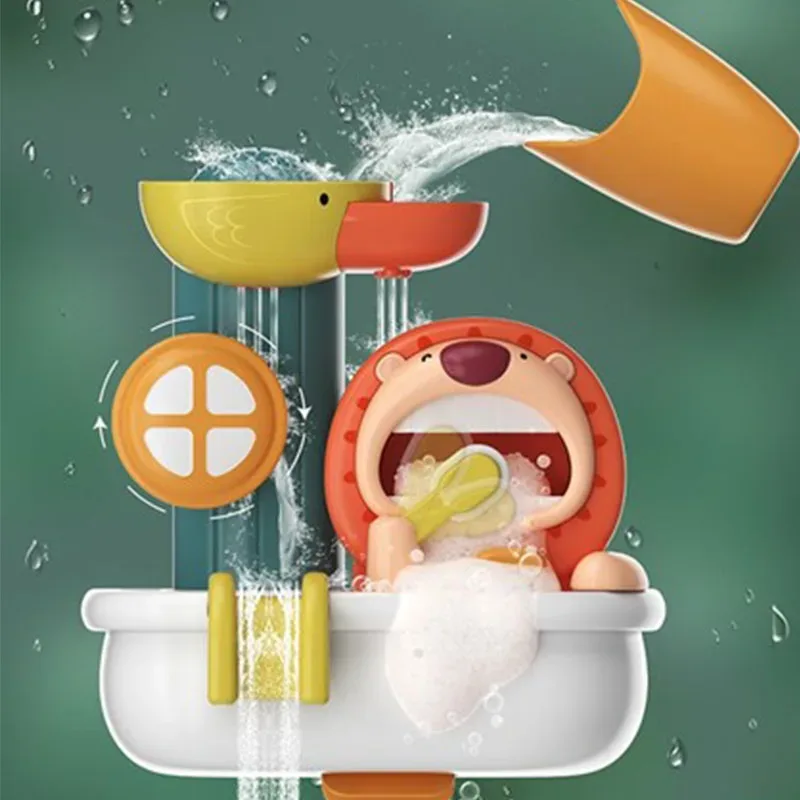 Carlobaby Lion Bubble Maker 12 m+ från Carlobaby – köp hos Apotek Hjärtat
