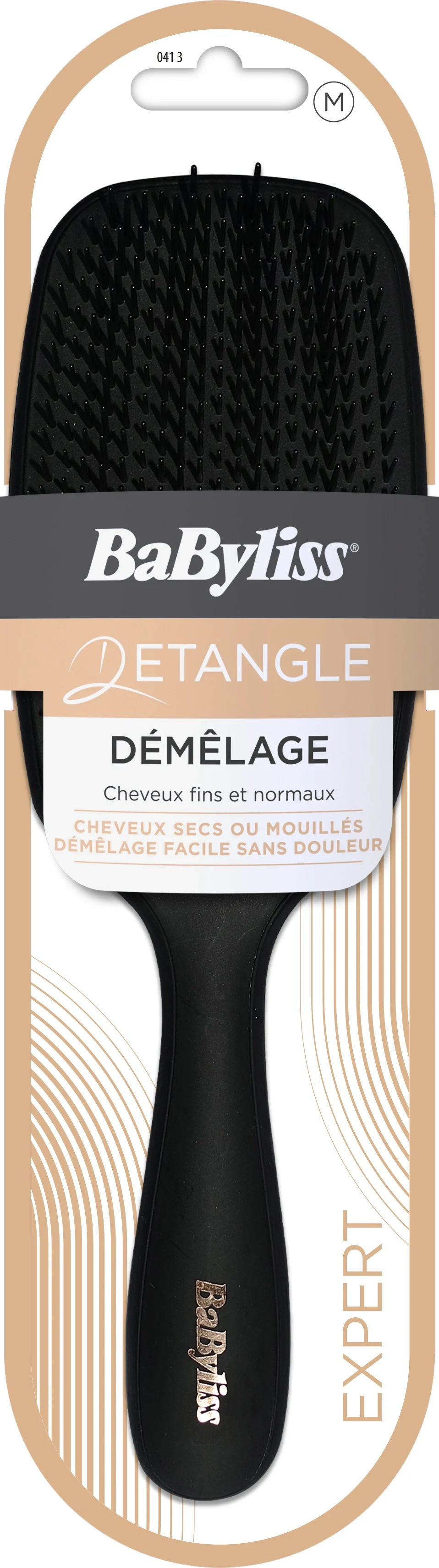 BaByliss Tangle Ease Fint/Normalt Hår från Babyliss – köp hos Apotek Hjärtat