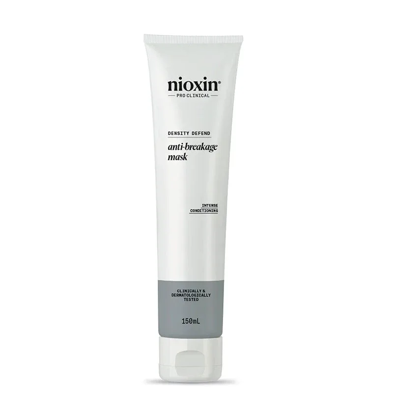 Nioxin Anti-Breakage Strengthening Mask 150 ml från Nioxin – köp hos Apotek Hjärtat