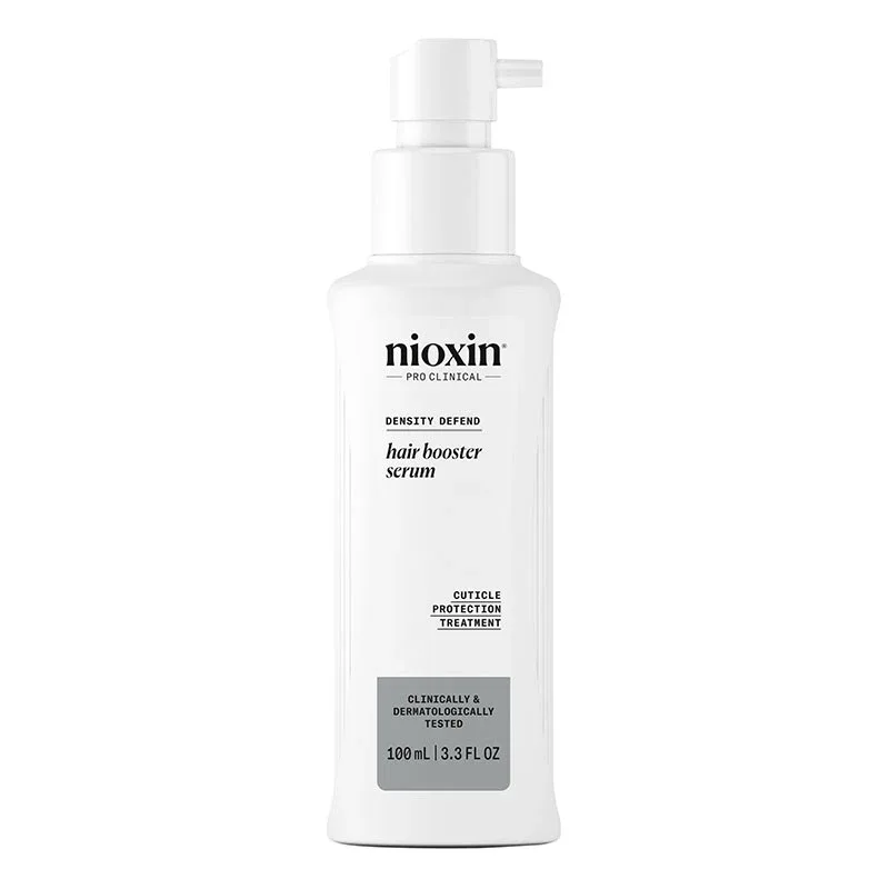 Nioxin Hair Booster Serum 100 ml från Nioxin – köp hos Apotek Hjärtat