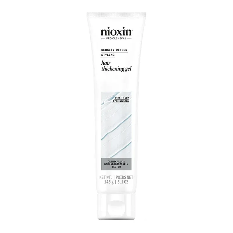 Nioxin Hair Thickening Gel 140 ml från Nioxin – köp hos Apotek Hjärtat