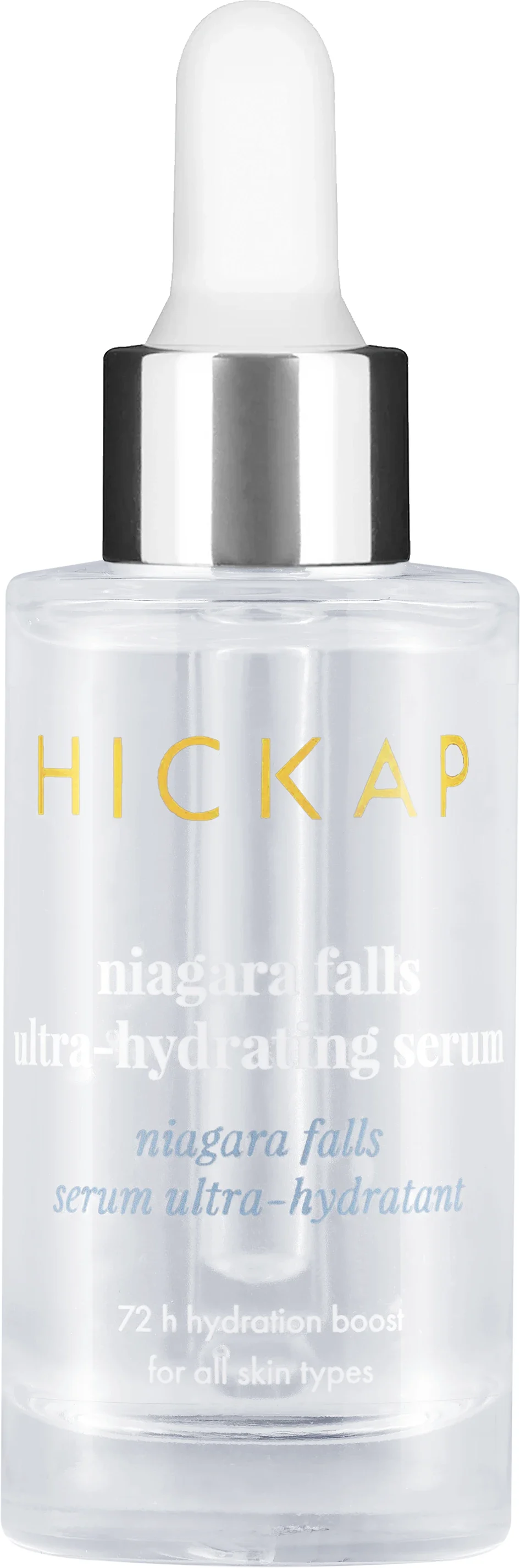 Hickap Niagara Falls Ultra-Hydrating Serum 72h 30 ml från Hickap – köp hos Apotek Hjärtat