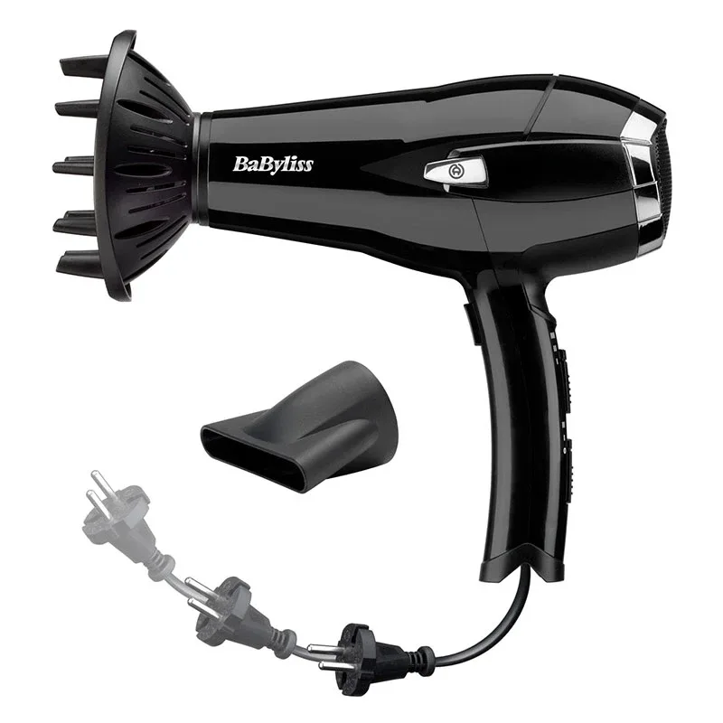 Babyliss Hårfön 2000W, Cool shot D374DE från Babyliss – köp hos Apotek Hjärtat