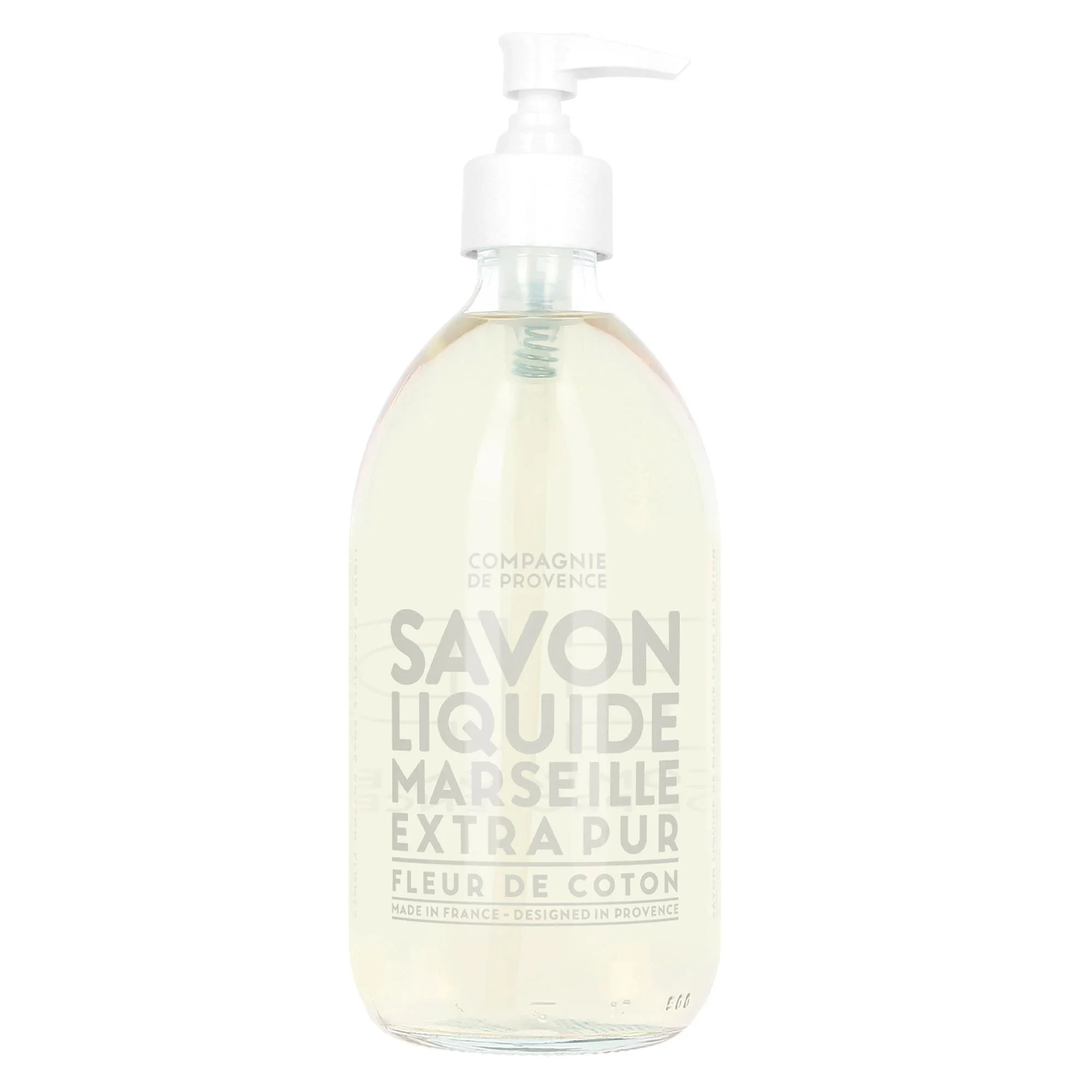 Compagnie de Provence Tvål Cotton Flower 495 ml från La Compagnie de Provence – köp hos Apotek Hjärtat