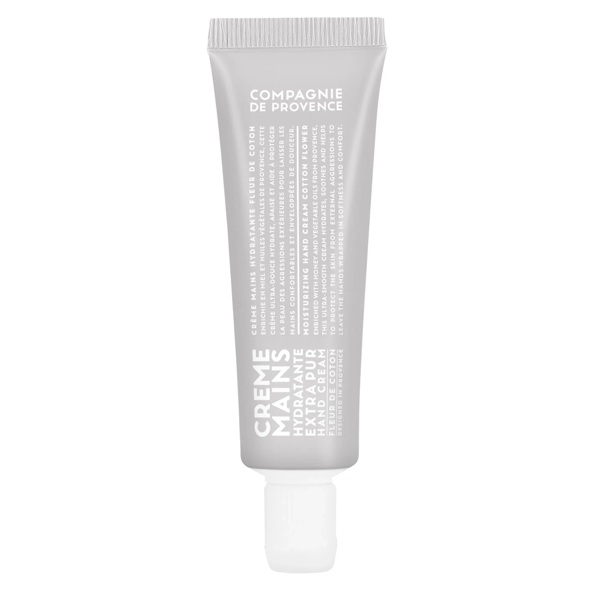 Compagnie de Provence Handkräm Cotton Flower 30 ml från La Compagnie de Provence – köp hos Apotek Hjärtat