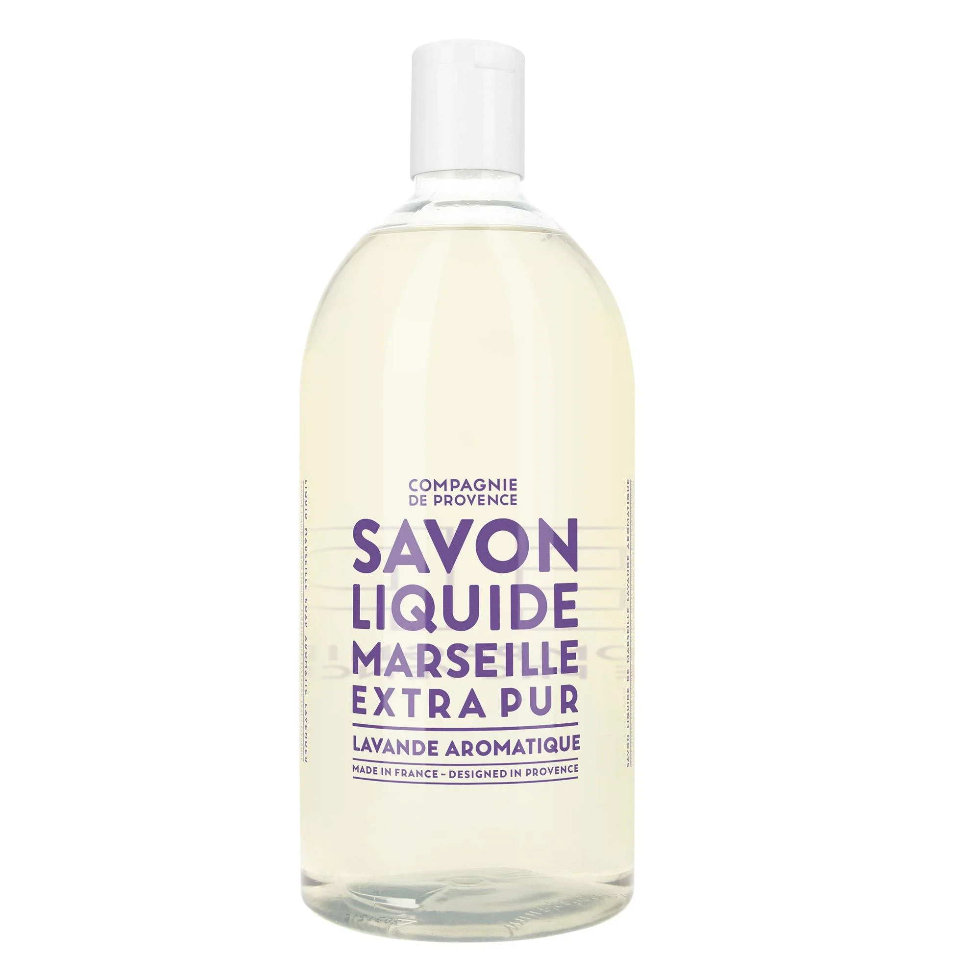 Compagnie de Provence Tvål Refill Aromatic Lavender 1000 ml från La Compagnie de Provence – köp hos Apotek Hjärtat